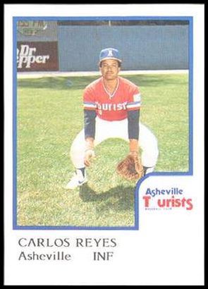 22 Carlos Reyes